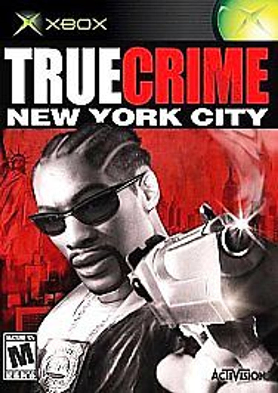 True Crime New York City Xbox
