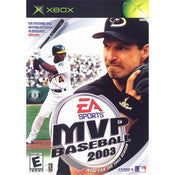 MVP Baseball 2003 Xbox