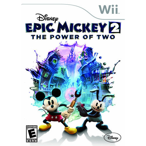 Epic Mickey 2: The Power of Two Wii