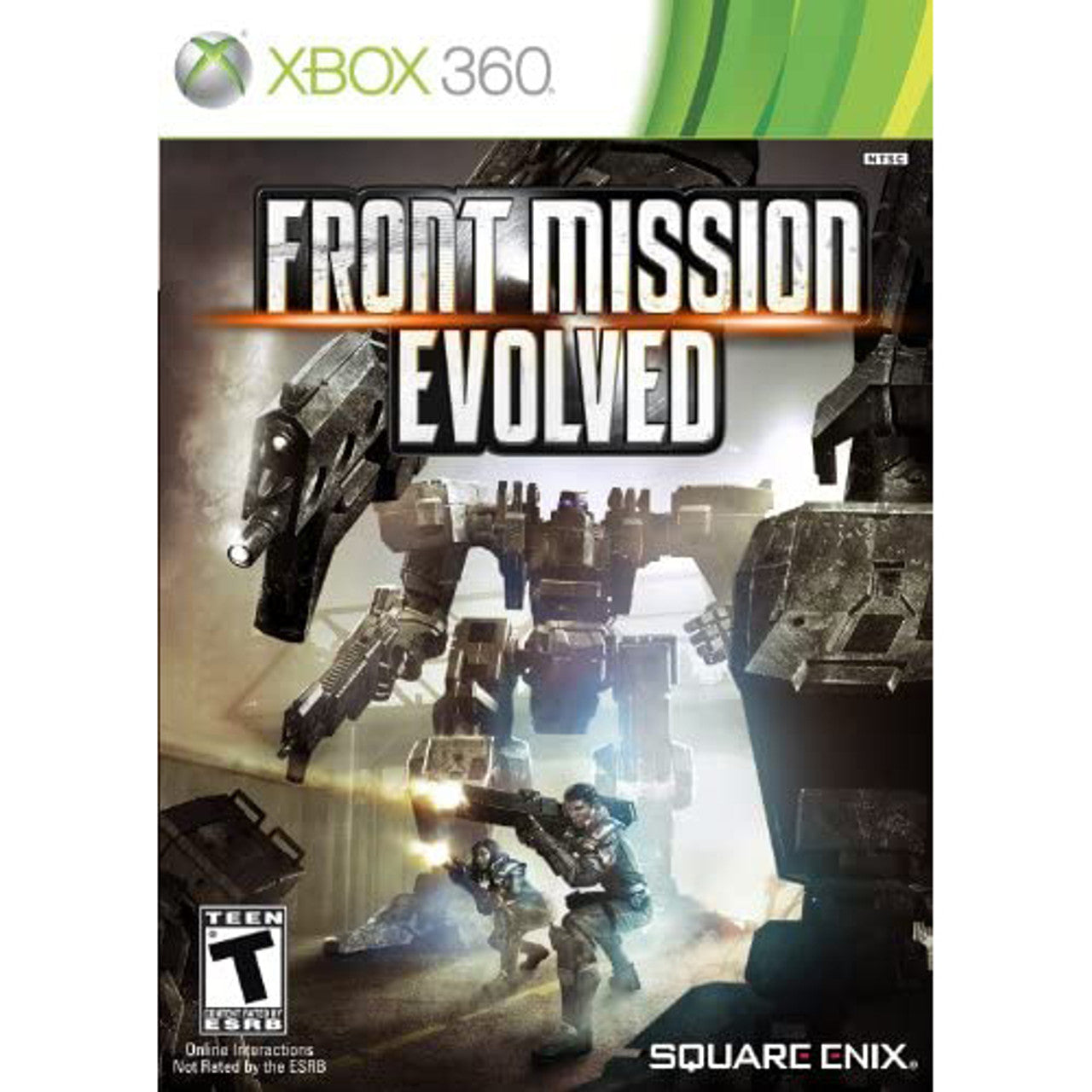 Front Mission Evolved - Xbox 360 Game