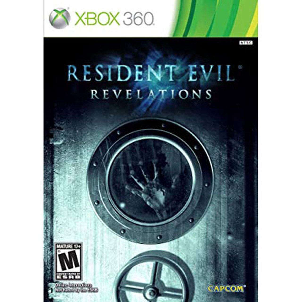 Resident Evil Revelations - Xbox 360 Game