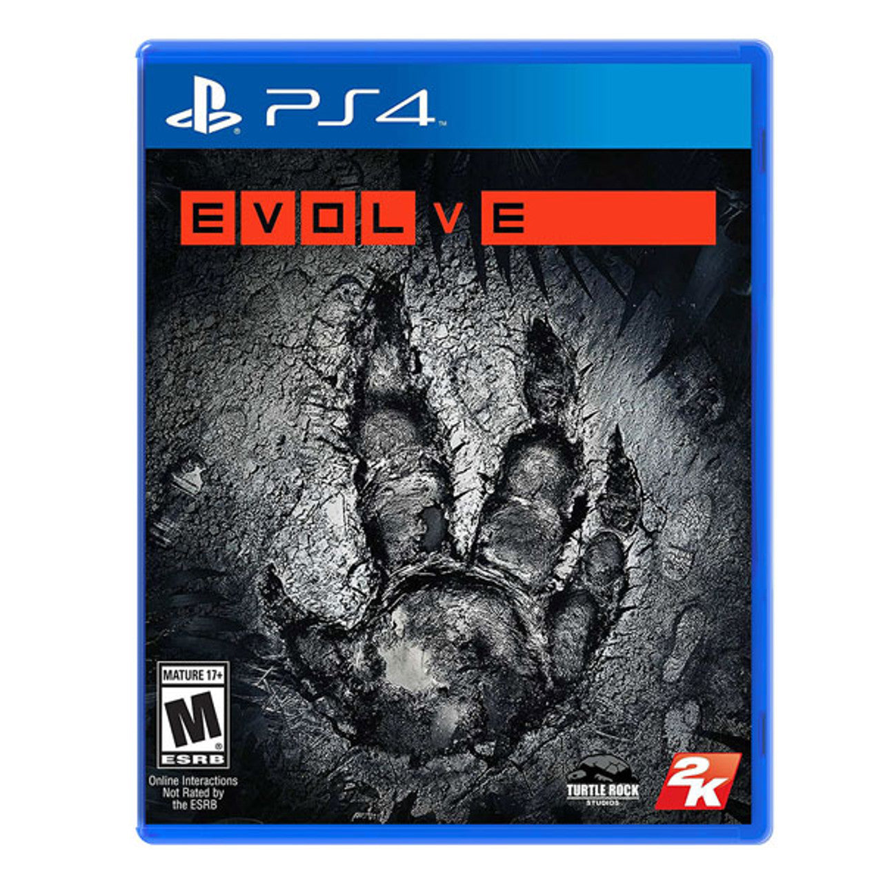 Evolve - PS4 Game
