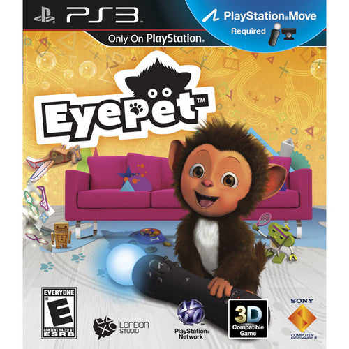 EyePet Playstation 3