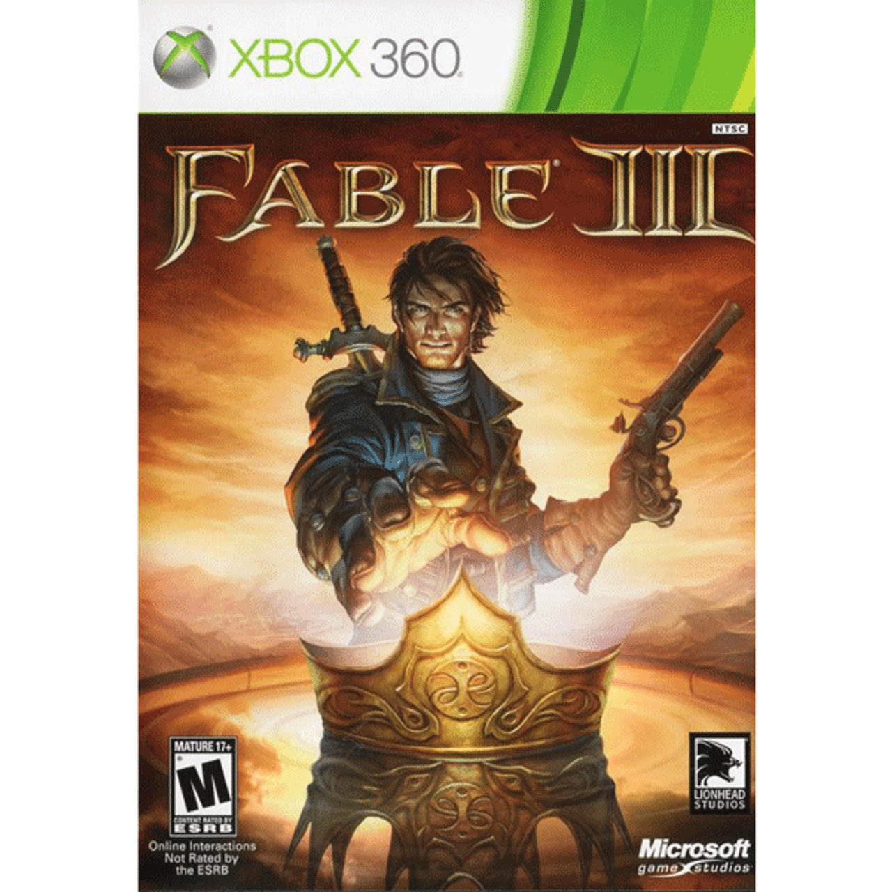 Fable III - Xbox 360 Game