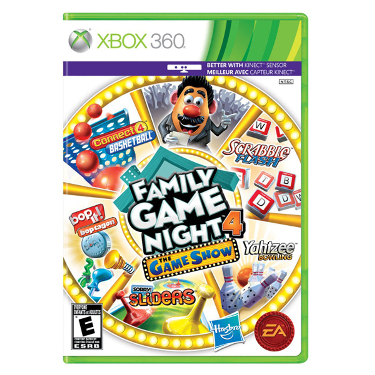 Family Game Night 4 - Xbox 360 Game