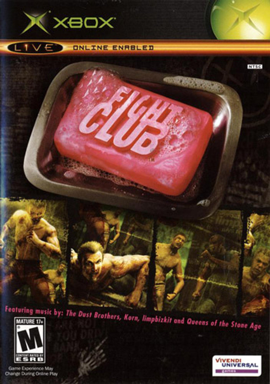 Fight Club Xbox