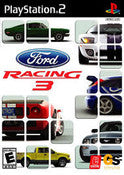Ford Racing 3 Playstation 2.
