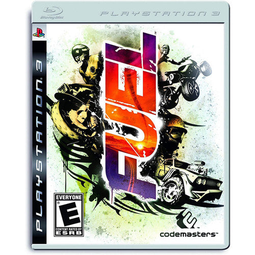 Fuel Playstation 3
