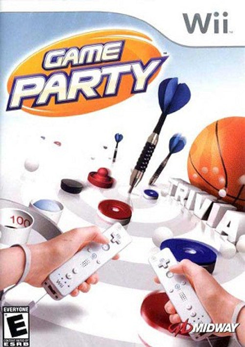 Game Party Wii