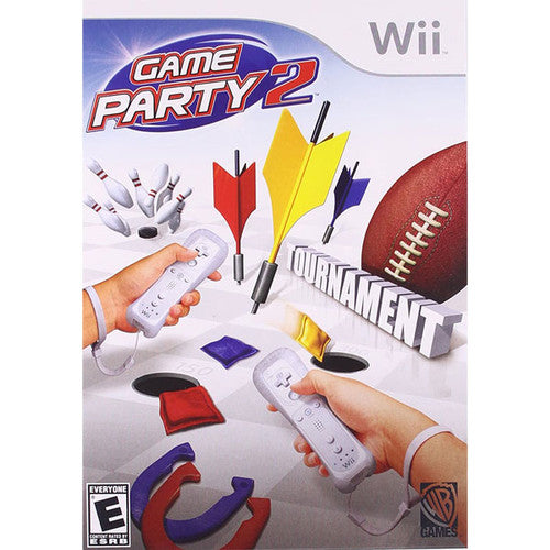 Game Party 2 Wii