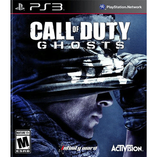 Call of Duty Ghosts Playstation 3