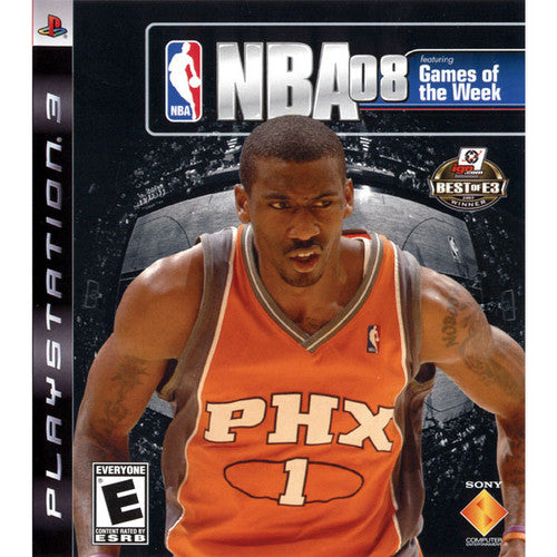 NBA 08 Playstation 3