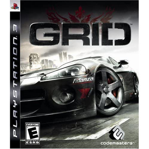 Grid Playstation 3