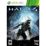 Halo 4 Xbox 360.