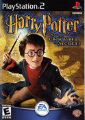 Harry Potter Chamber of Secrets Playstation 2.