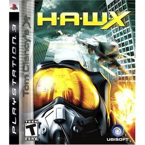 HAWX Playstation 3