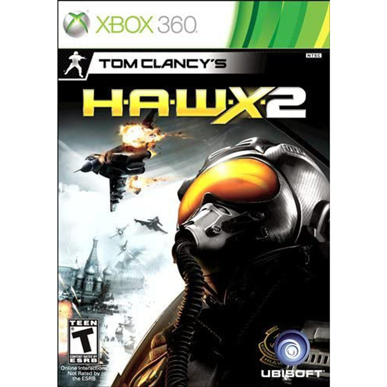 HAWX 2, Tom Clancy's - Xbox 360 Game
