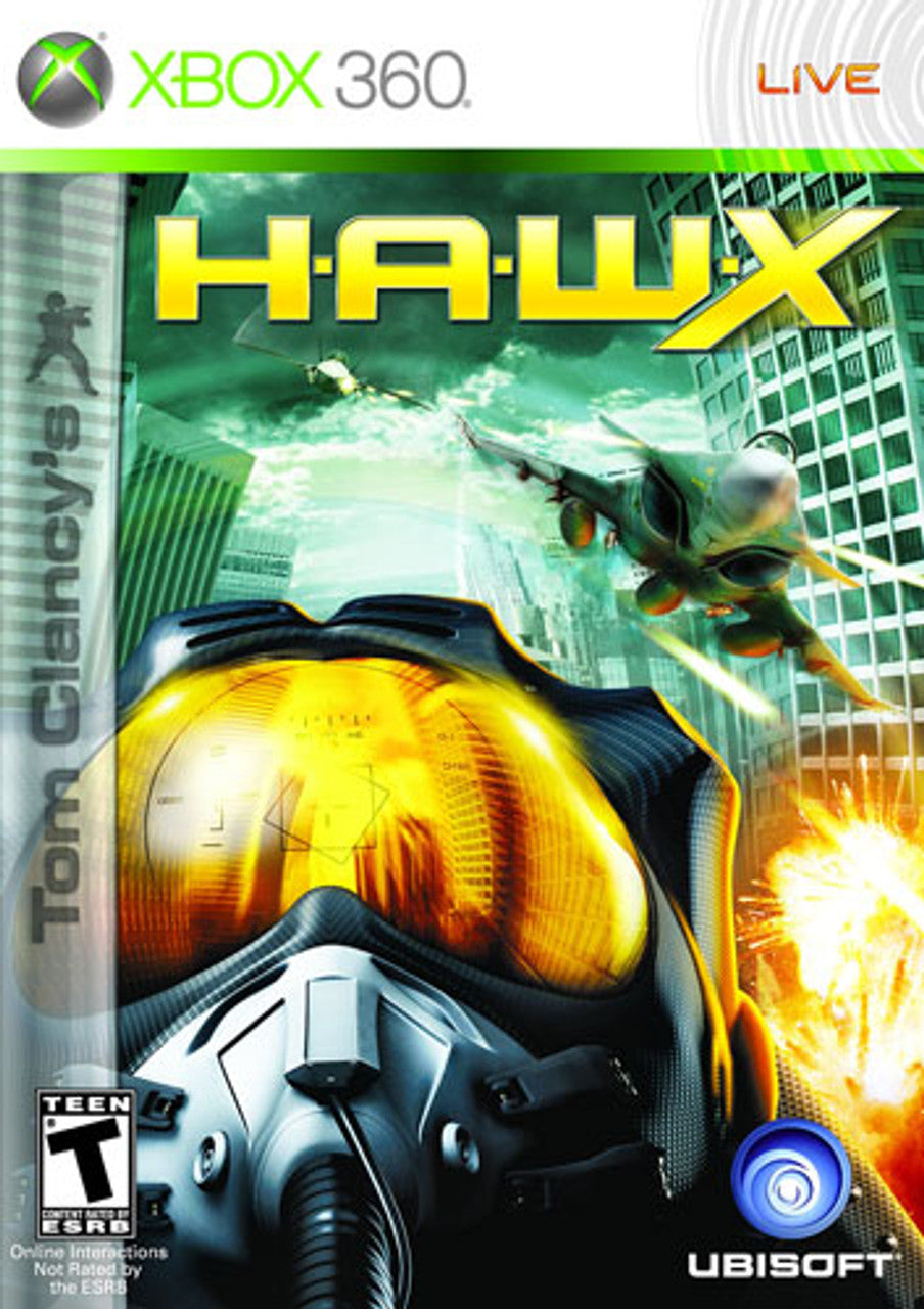 HAWX, Tom Clancy's - Xbox 360 Game