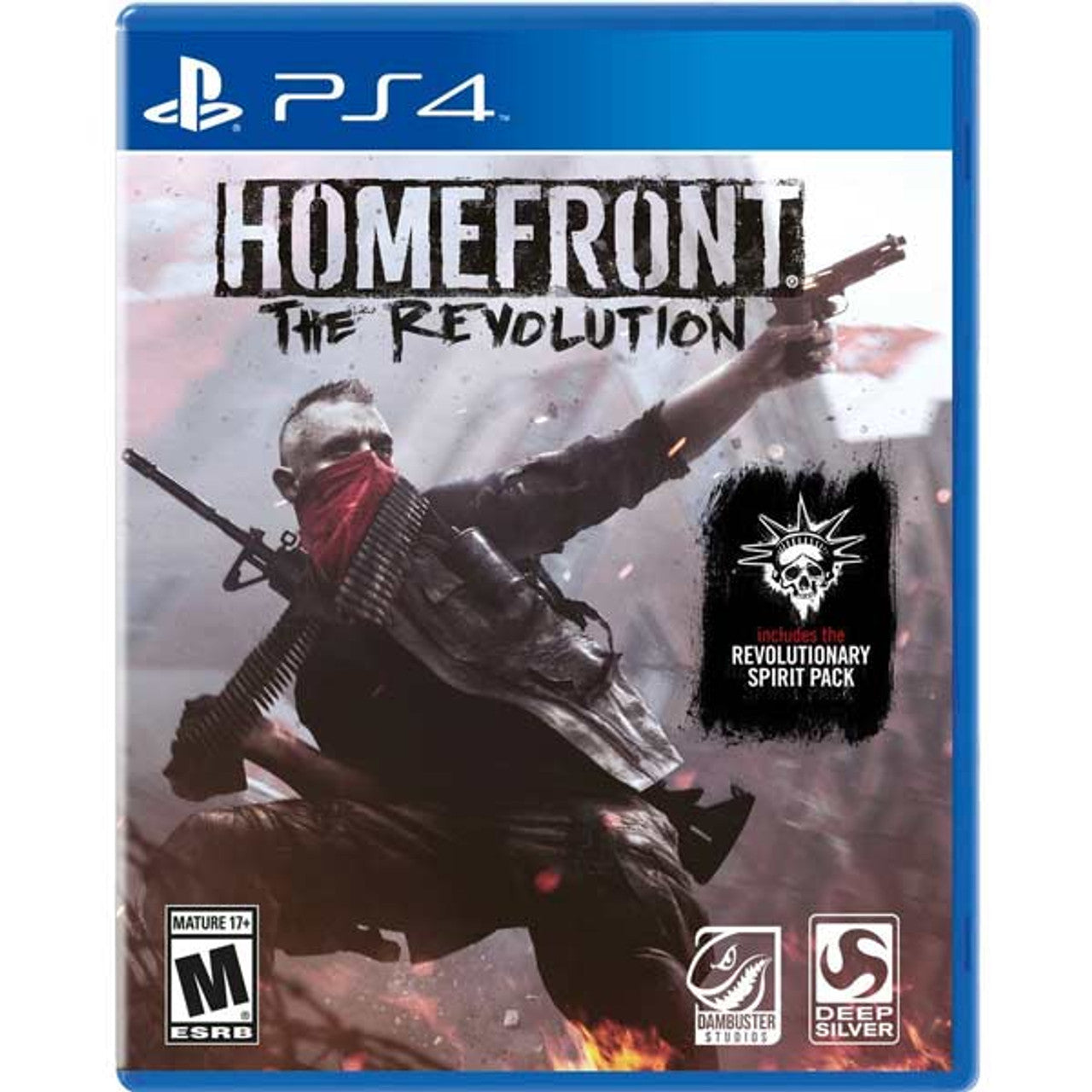 Homefront the Revolution - PS4 Game