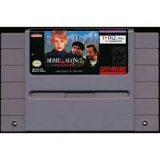 Home Alone 2 Lost In New York Super Nintendo