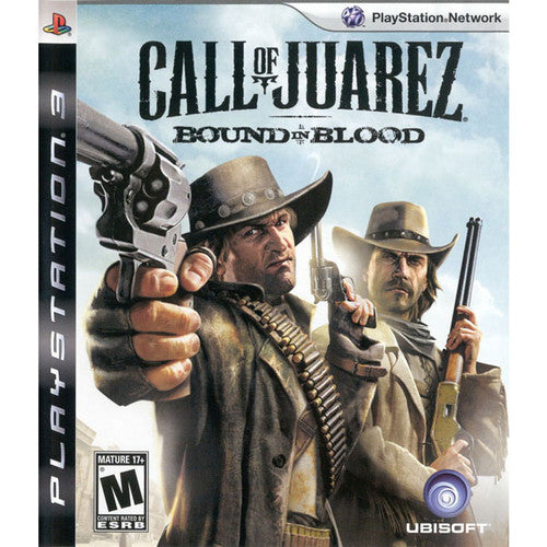 Call of Juarez: Bound in Blood Playstation 3