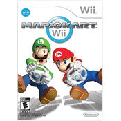 Mario Kart Wii Wii.