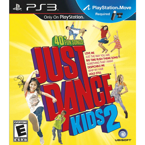 Just Dance Kids 2 Playstation 3