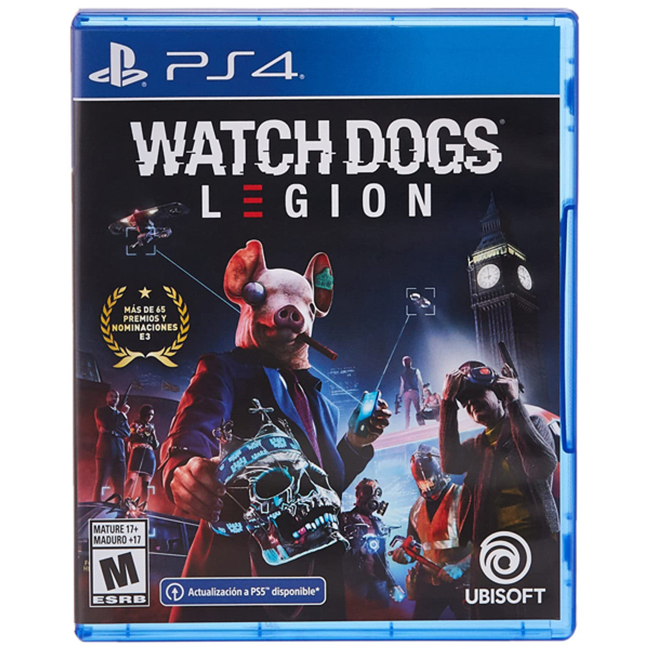 Watch Dogs Legion - PS4 Game