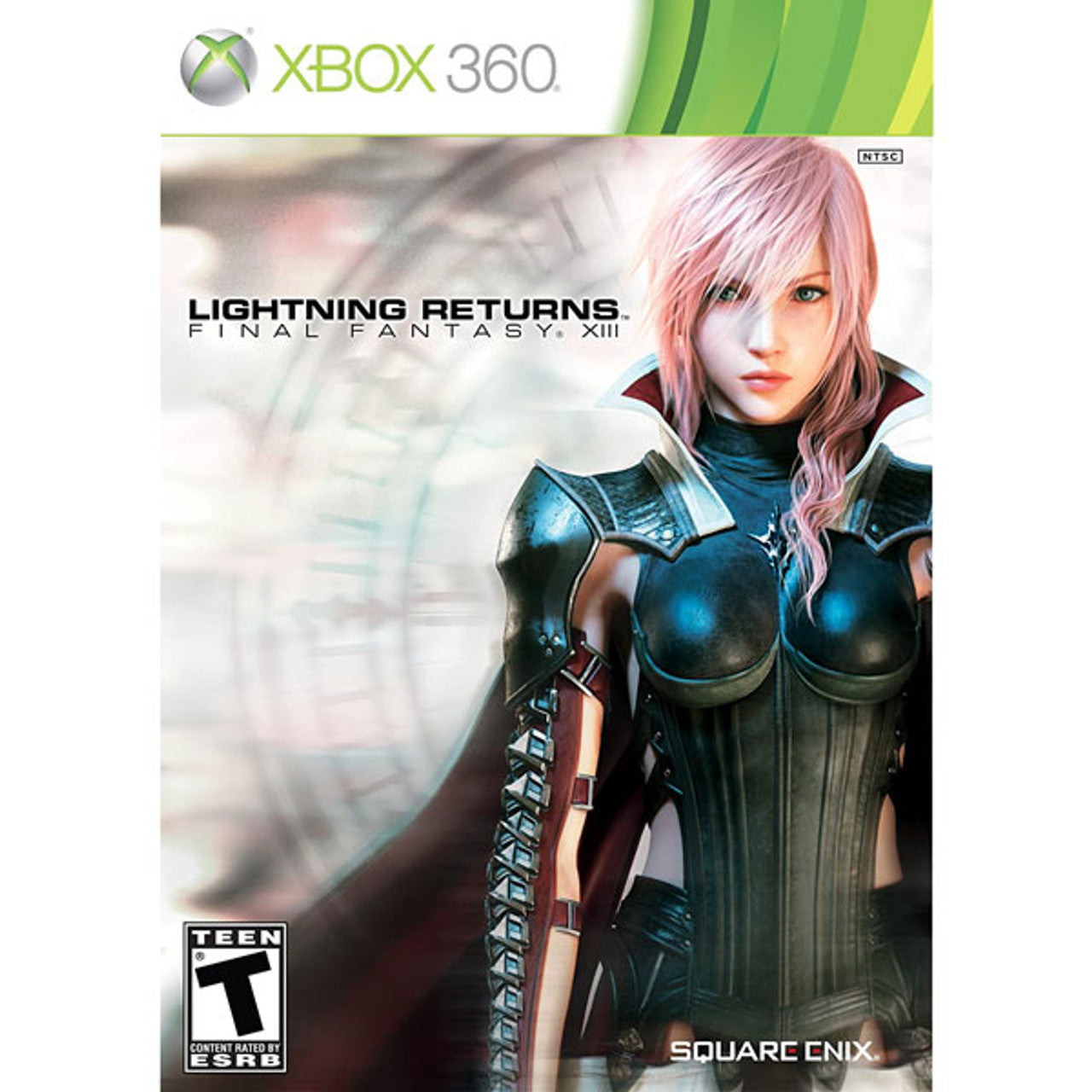 Lightning Returns Final Fantasy XIII - Xbox 360 Game