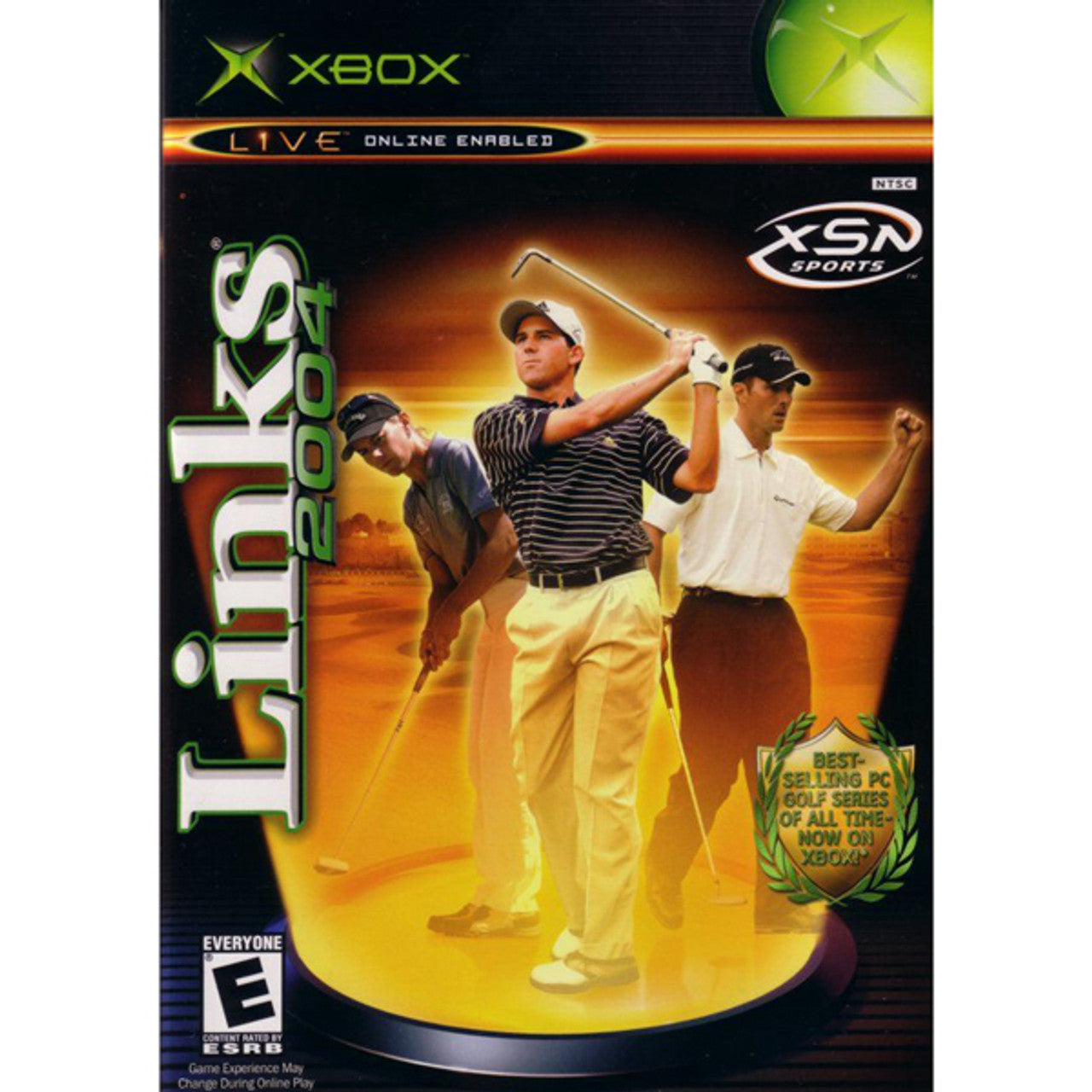Links 2004 Xbox