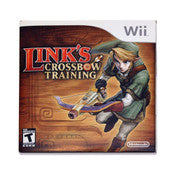 Link's Crossbow Training Wii.