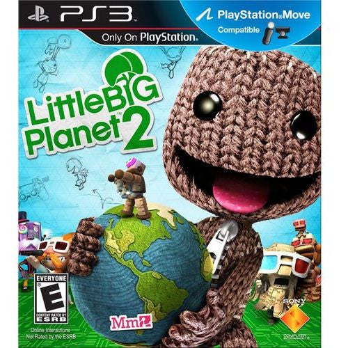 LittleBigPlanet 2 Playstation 3