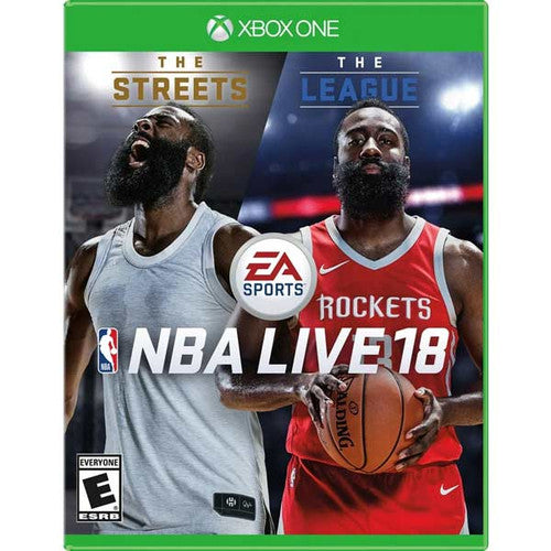 NBA Live 18 - Xbox One Game