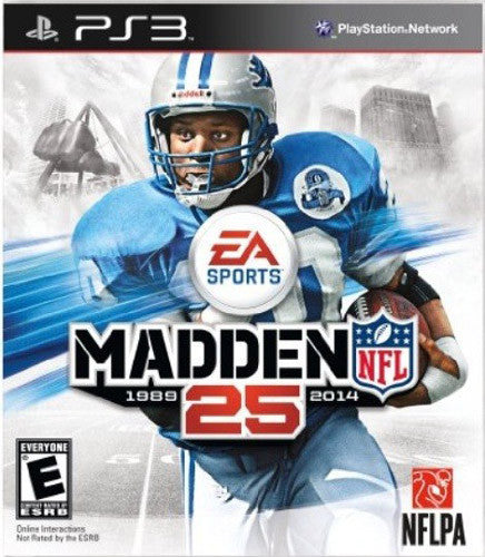 Madden NFL 25 Playstation 3