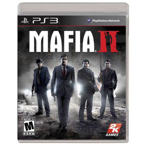 Mafia II Playstation 3