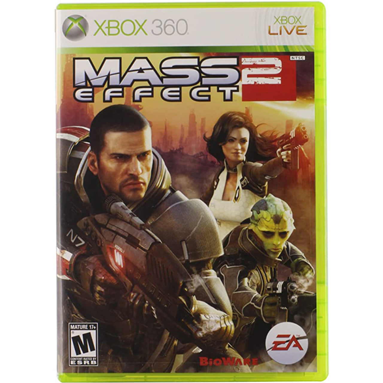 Mass Effect 2 - Xbox 360 Game