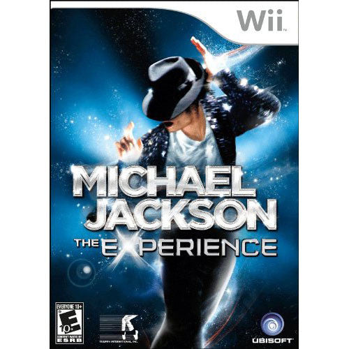 Michael Jackson: The Experience Wii