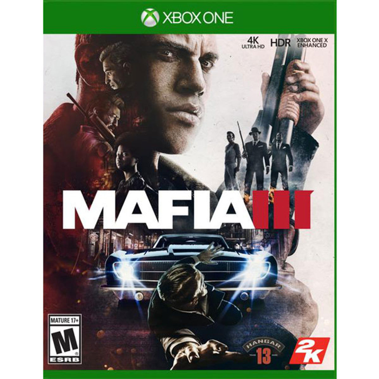 Mafia III - Xbox One Game