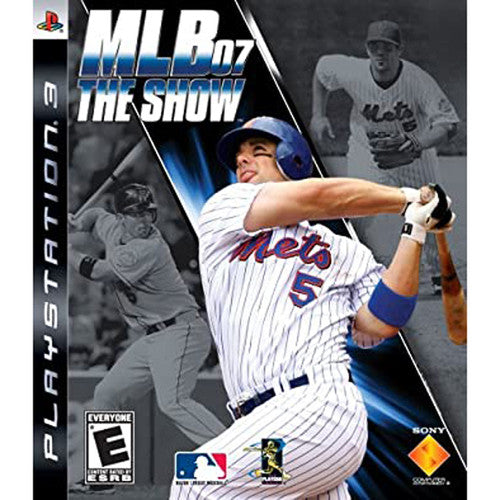 MLB 07 The Show Playstation 3