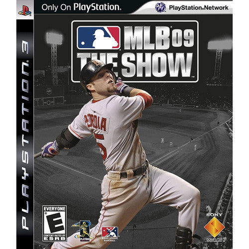 MLB 09: The Show Playstation 3