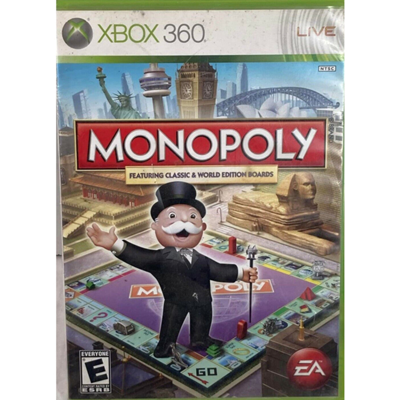Monopoly - Xbox 360 Game