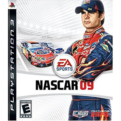 NASCAR 09 Playstation 3