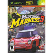 Midtown Madness 3 Xbox.
