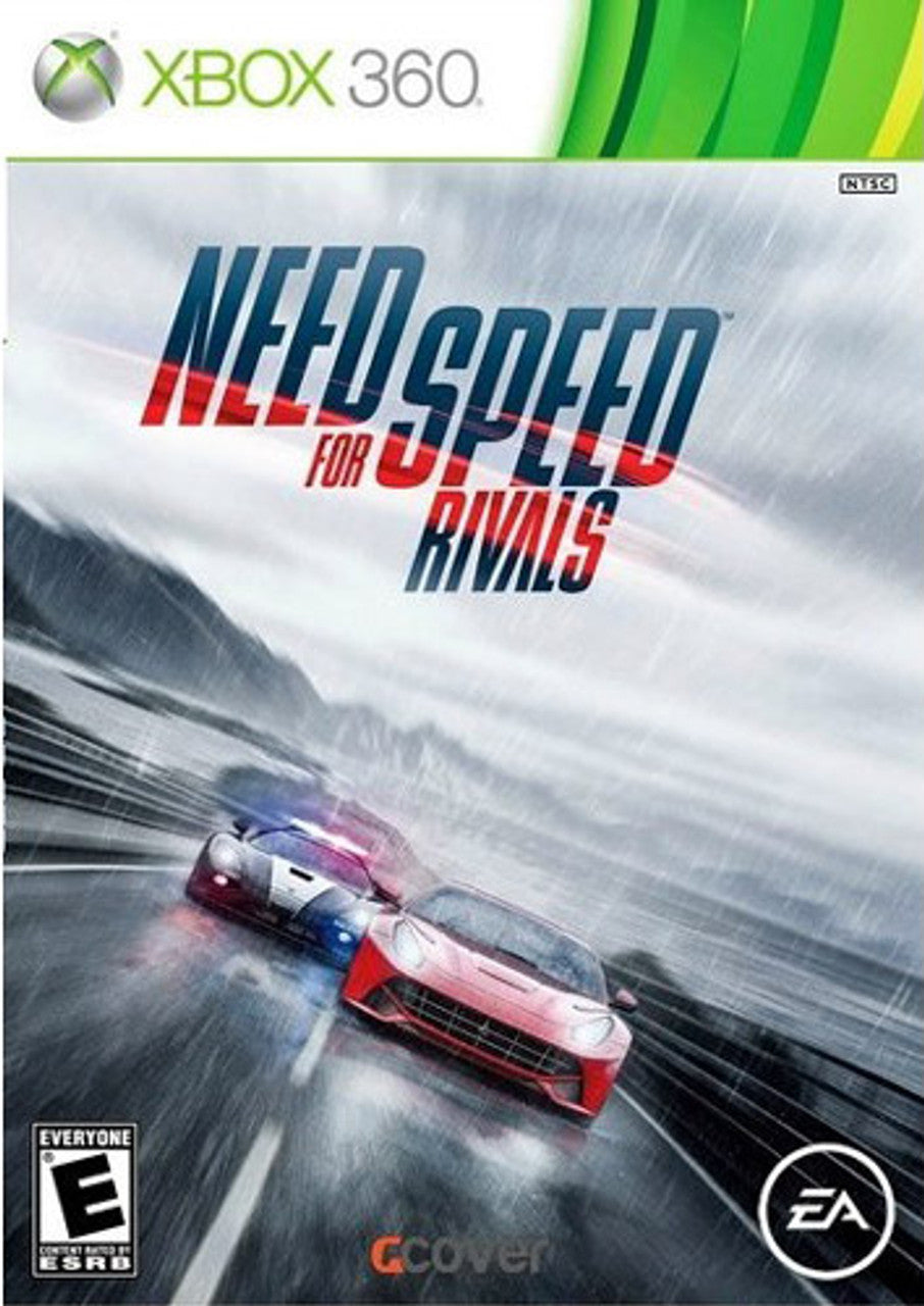 Need for Speed Rivals - Xbox 360 Game