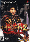 Onimusha 2 Playstation 2.