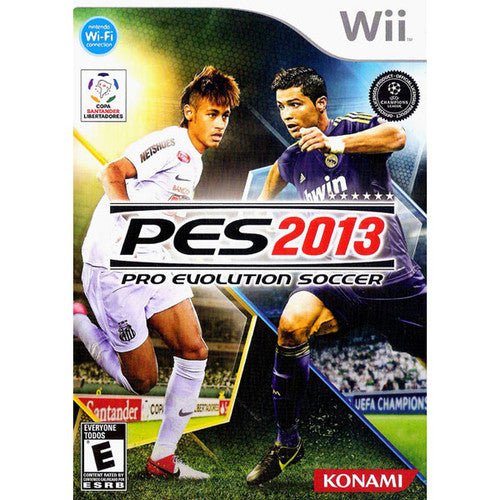 Pro Evolution Soccer 2013 Wii