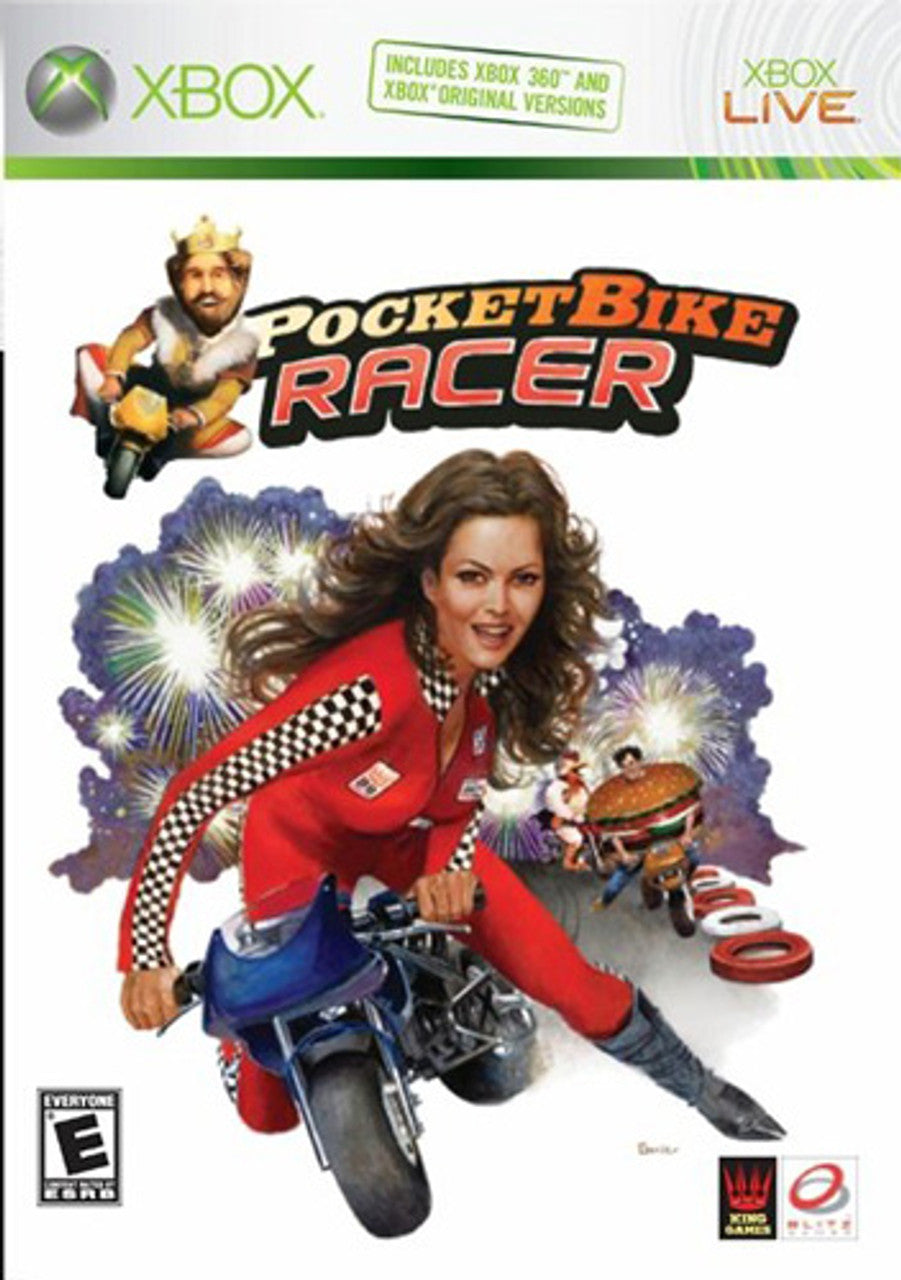 Pocket Bike Racer - Xbox Game