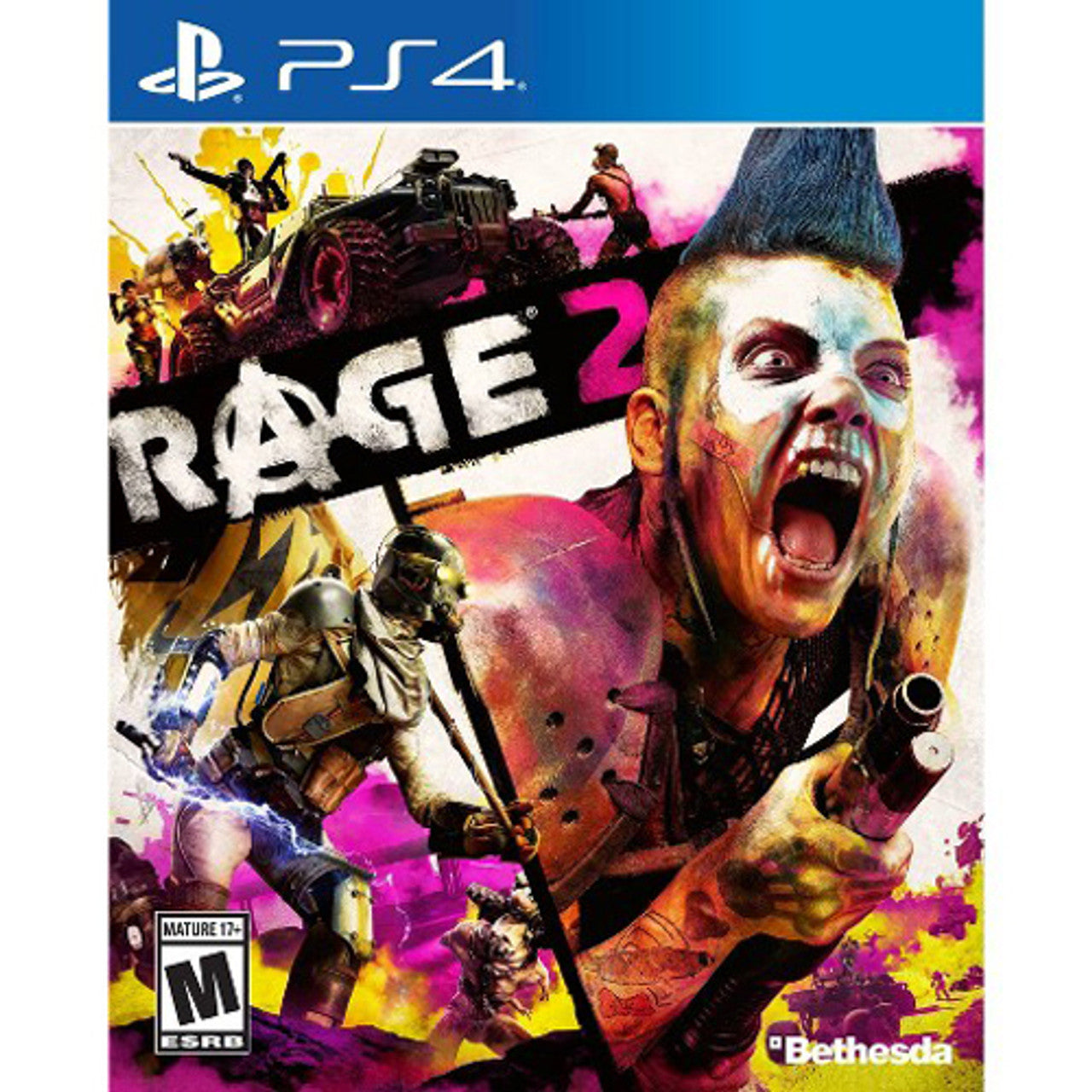 Rage 2 - PS4 Game