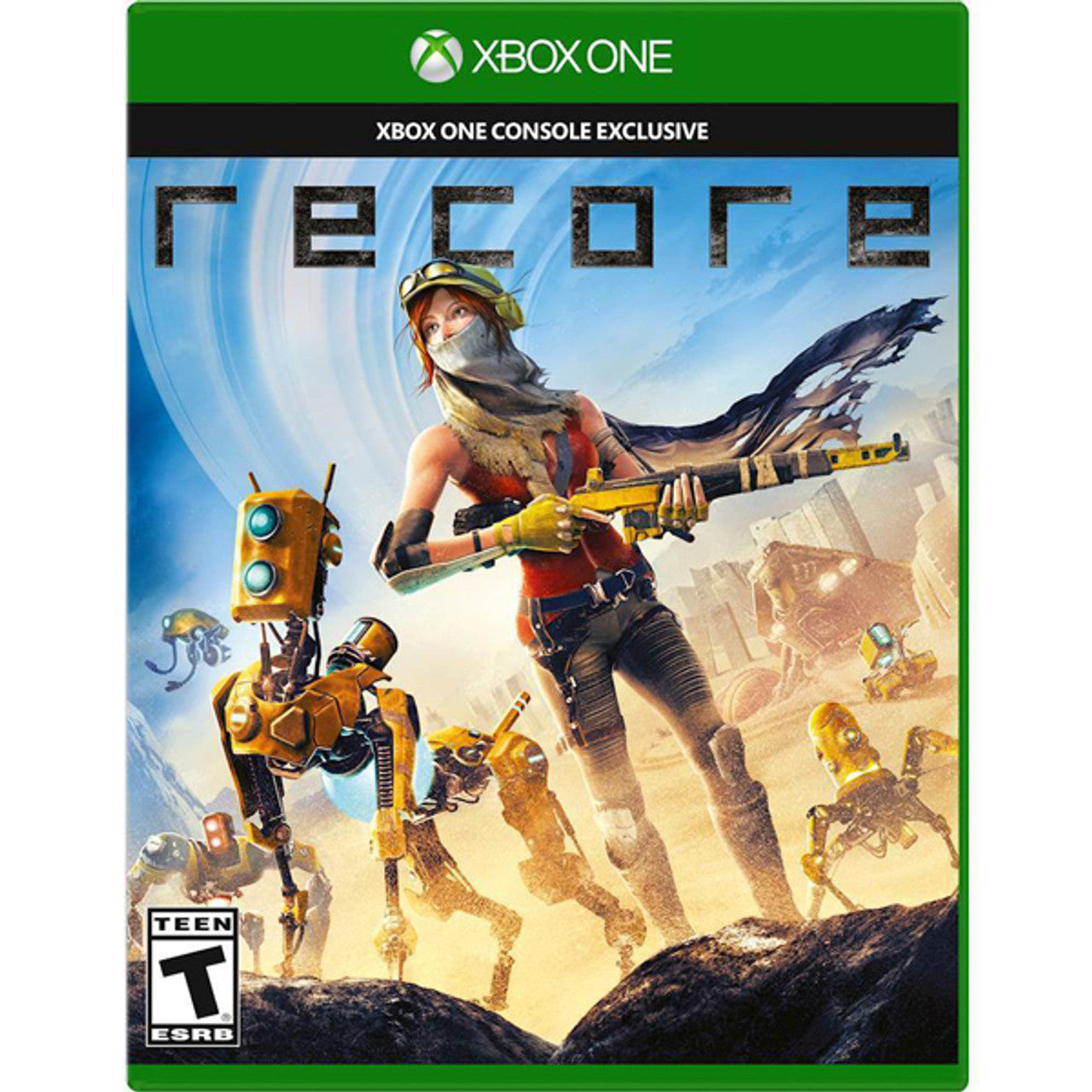 ReCore - Xbox One Game