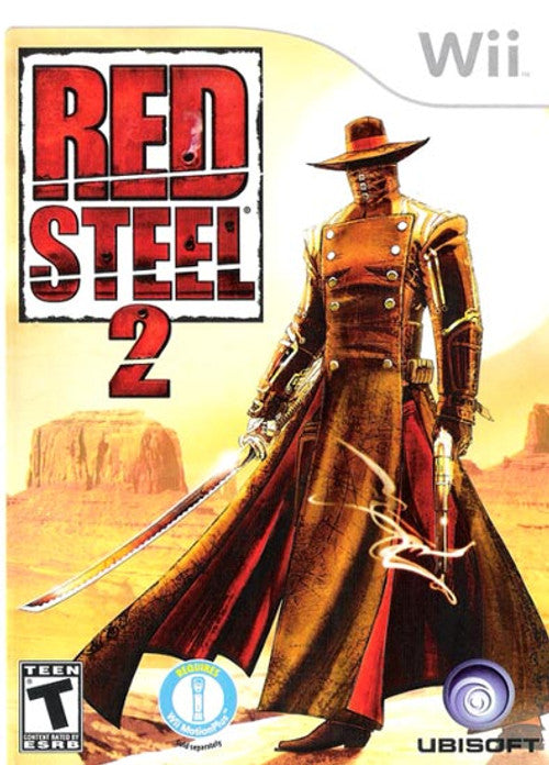 Red Steel 2 Wii